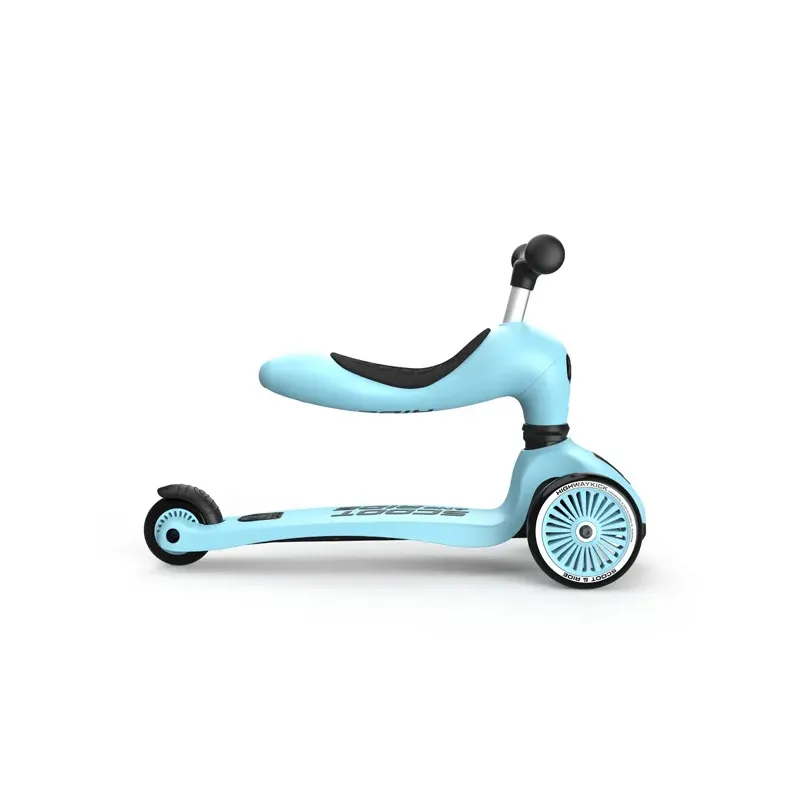 2-in-1 3-Wheel Scooter Scoot And Ride Highwaykick 1 - In Stock! 2-in-1 3-Wheel Scooter Scoot And Ride Highwaykick 1 - In Stock!
