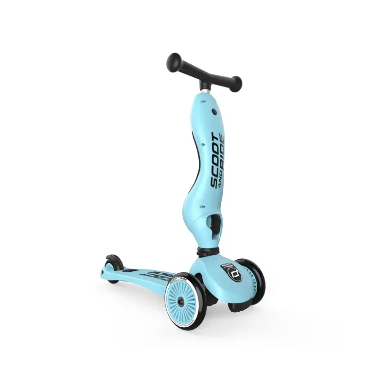 2-in-1 3-Wheel Scooter Scoot And Ride Highwaykick 1 - In Stock! 2-in-1 3-Wheel Scooter Scoot And Ride Highwaykick 1 - In Stock!