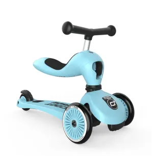 Scoot And Ride Highwaykick 1 3-Wheel Scooter Scoot And Ride Highwaykick 1 3-Wheel Scooter