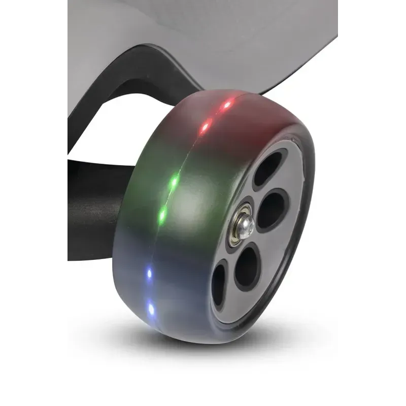 LED 3 Wheel Scooter - In stock, great price!