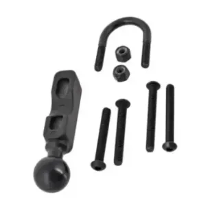 Garmin ZUMO XT2 MT-S navigator Handheld/Fixed 15.2 cm (6") Touchscreen 340 g Black