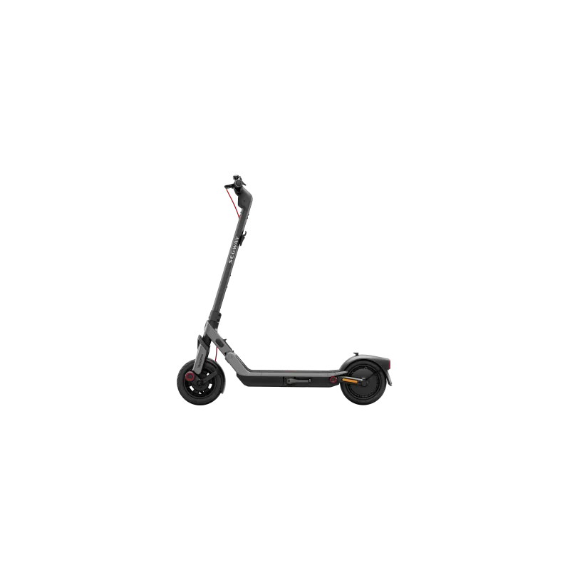 Segway E3 Pro E eKickScooter 800 W Up to 25 km/h 10 " Silver and Gray