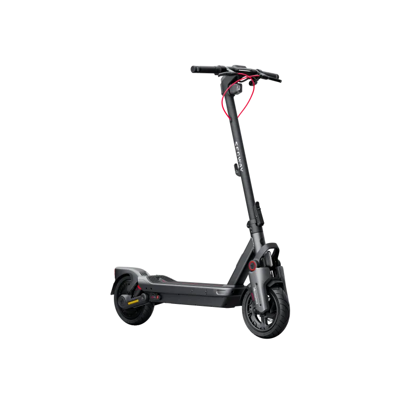 Segway MAX G3 E eKickScooter 2000 W Up to 25 km/h 11 " Black