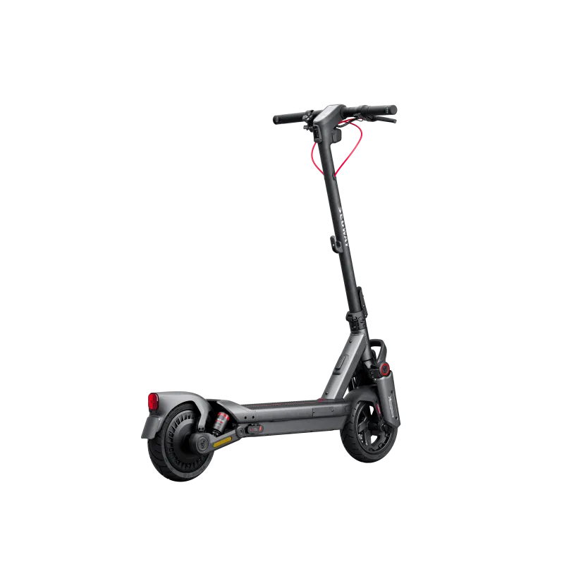 Segway MAX G3 E eKickScooter 2000 W Up to 25 km/h 11 " Black