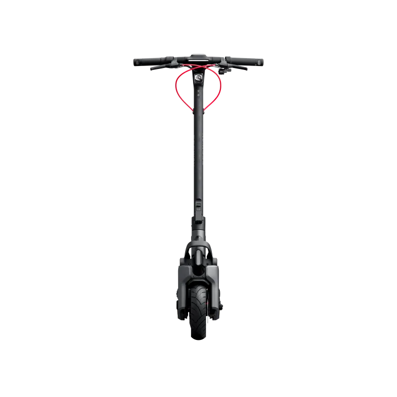 Segway MAX G3 E eKickScooter 2000 W Up to 25 km/h 11 " Black