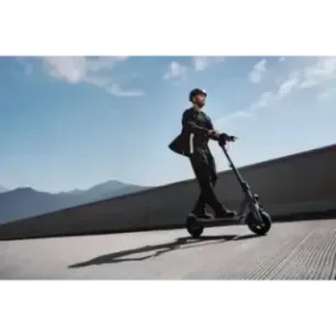 Segway MAX G3 E eKickScooter 2000 W Up to 25 km/h 11 " Black