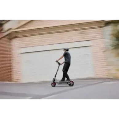 Segway MAX G3 E eKickScooter 2000 W Up to 25 km/h 11 " Black