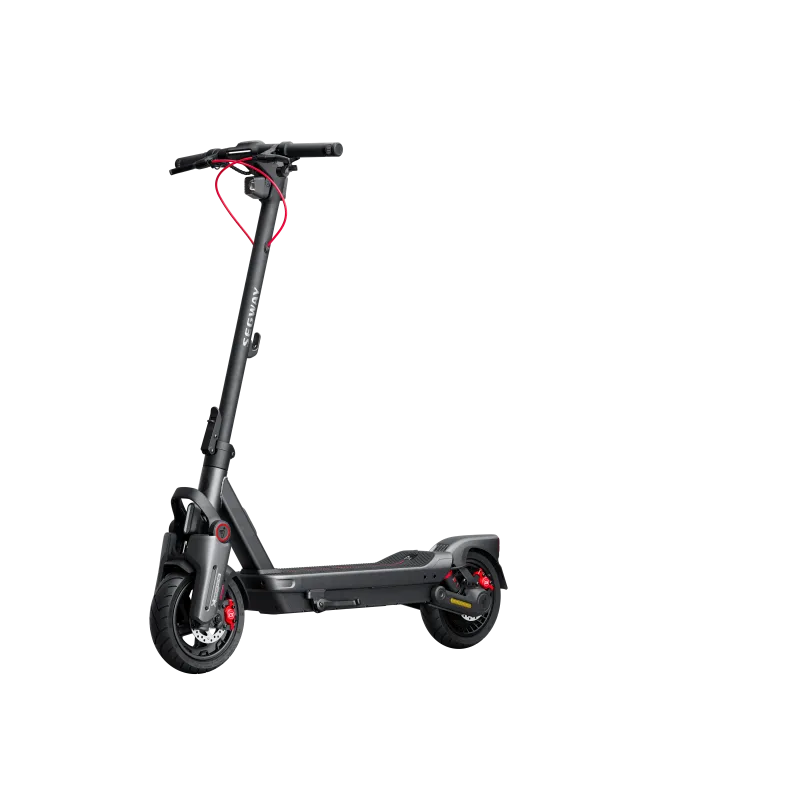 Segway MAX G3 E eKickScooter 2000 W Up to 25 km/h 11 " Black