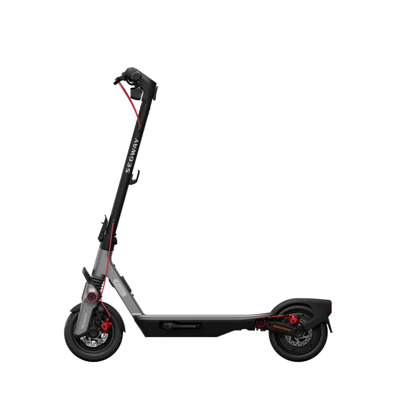 Segway F3 Pro E eKickScooter Up to 25 km/h 10 " Black