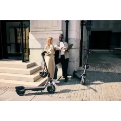 Segway F3 Pro E eKickScooter Up to 25 km/h 10 " Black