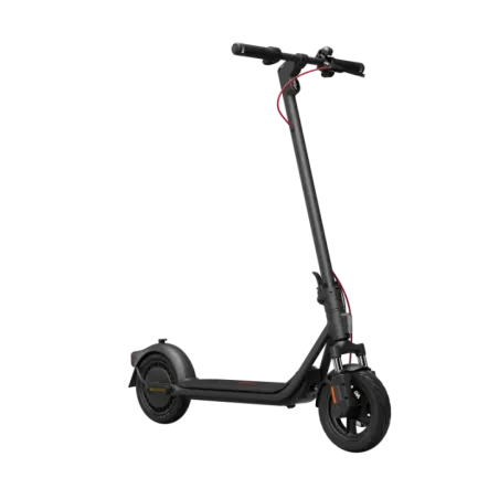 Segway F2 Pro E II eKickScooter 900 W Up to 25 km/h 10 " Black and Red