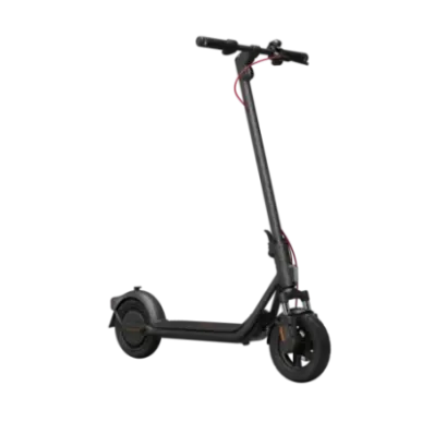 Segway F2 Pro E II eKickScooter 900 W Up to 25 km/h 10 " Black and Red