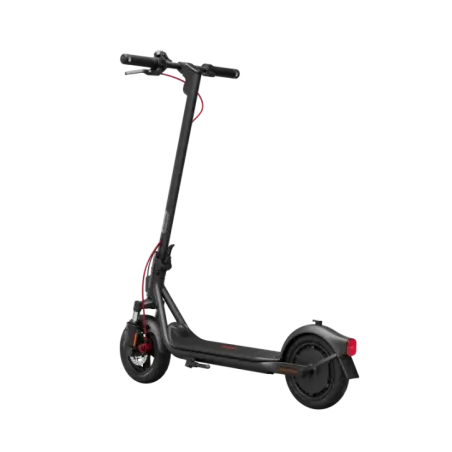 Segway F2 Pro E II eKickScooter 900 W Up to 25 km/h 10 " Black and Red