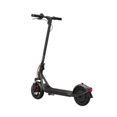 Segway F2 Pro E II eKickScooter 900 W Up to 25 km/h 10 " Black and Red
