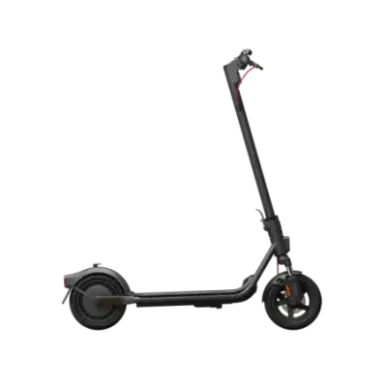 Segway F2 Pro E II eKickScooter 900 W Up to 25 km/h 10 " Black and Red