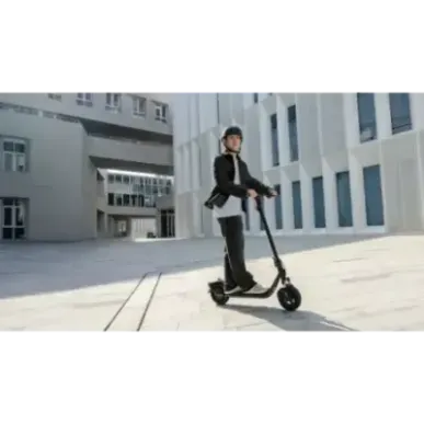 Segway F2 Pro E II eKickScooter 900 W Up to 25 km/h 10 " Black and Red