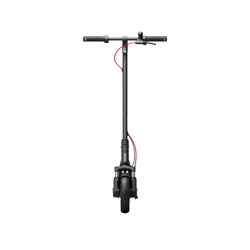 Segway F2 Pro E II eKickScooter 900 W Up to 25 km/h 10 " Black and Red