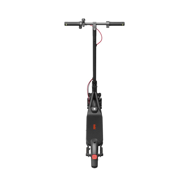 Segway F2 Pro E II eKickScooter 900 W Up to 25 km/h 10 " Black and Red