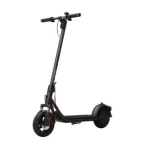 Segway F2 Pro E II eKickScooter 900 W Up to 25 km/h 10 " Black and Red