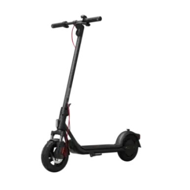 Segway F2 Pro E II eKickScooter 900 W Up to 25 km/h 10 " Black and Red
