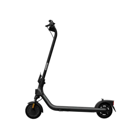 Segway E2 E II eKickScooter 450 W Up to 20 km/h 8.1 " Black and Gray