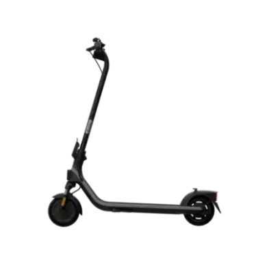 Segway E2 E II eKickScooter 450 W Up to 20 km/h 8.1 " Black and Gray