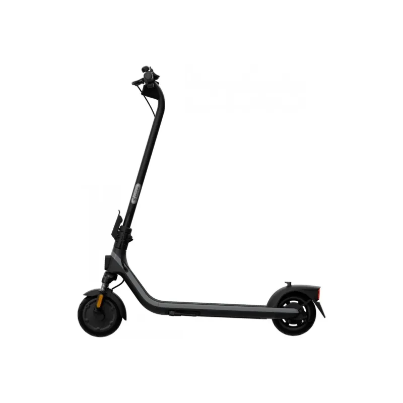 Segway E2 E II eKickScooter 450 W Up to 20 km/h 8.1 " Black and Gray