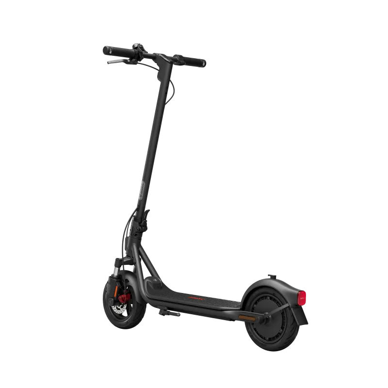 Segway F2 E II eKickScooter 800 W Up to 25 km/h 10 " Black