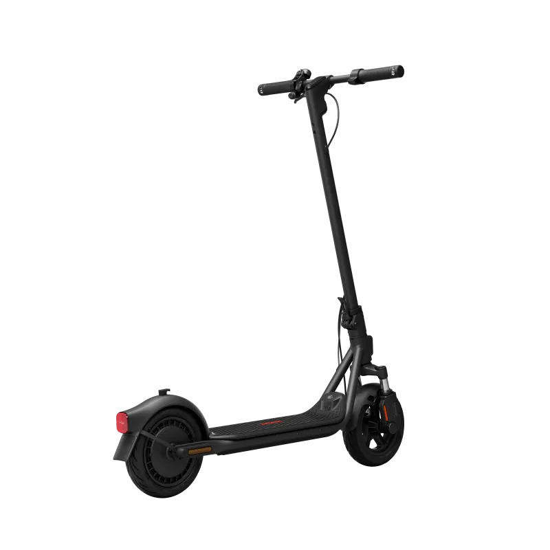 Segway F2 E II eKickScooter 800 W Up to 25 km/h 10 " Black