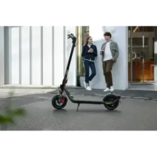 Segway F2 E II eKickScooter 800 W Up to 25 km/h 10 " Black