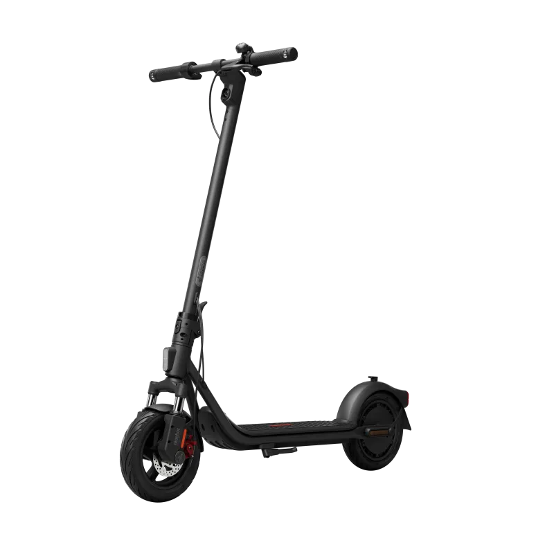 Segway F2 E II eKickScooter 800 W Up to 25 km/h 10 " Black