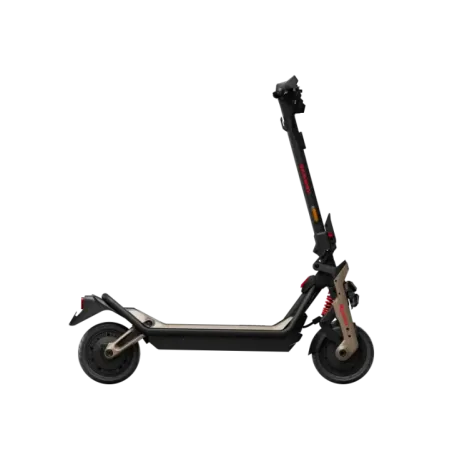 Segway Superscooter GT3 Pro Electric Scooter Max 2 x 3500W W Up to 80 km/h 11 " Black and Gold