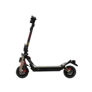 Segway Superscooter GT3 Pro Electric Scooter Max 2 x 3500W W Up to 80 km/h 11 " Black and Gold