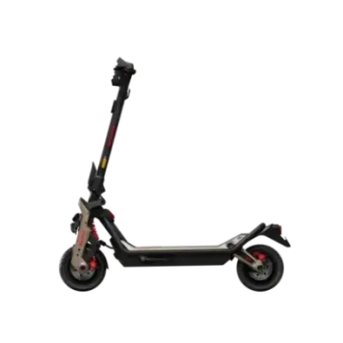 Segway Superscooter GT3 Pro Electric Scooter Max 2 x 3500W W Up to 80 km/h 11 " Black and Gold