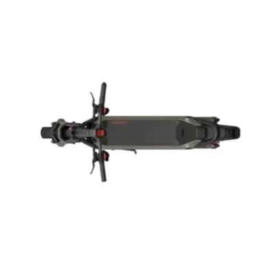 Segway Superscooter GT3 Pro Electric Scooter Max 2 x 3500W W Up to 80 km/h 11 " Black and Gold