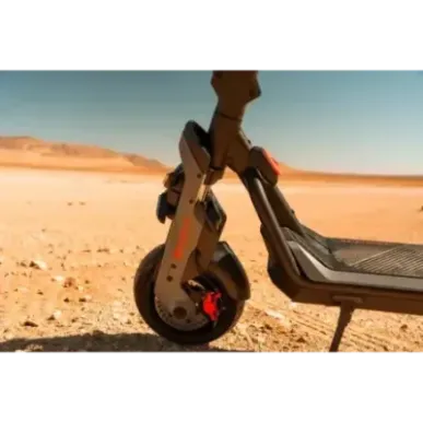 Segway Superscooter GT3 Pro Electric Scooter Max 2 x 3500W W Up to 80 km/h 11 " Black and Gold