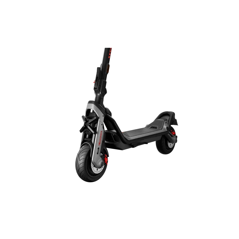 Segway Superscooter GT3 E Electric Scooter Max 2400 W Up to 25 km/h 11 " Black and Grey