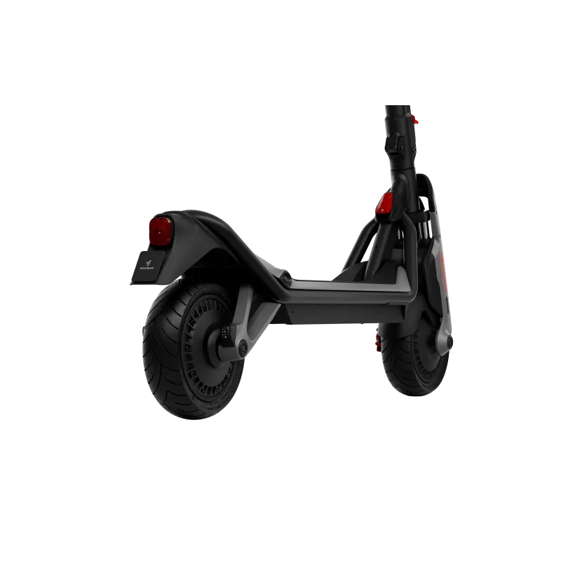 Segway Superscooter GT3 E Electric Scooter Max 2400 W Up to 25 km/h 11 " Black and Grey