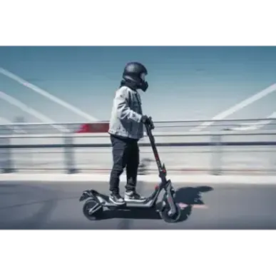 Segway Superscooter GT3 E Electric Scooter Max 2400 W Up to 25 km/h 11 " Black and Grey