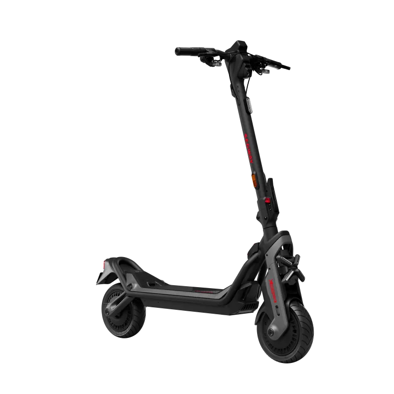 Segway Superscooter GT3 E Electric Scooter Max 2400 W Up to 25 km/h 11 " Black and Grey