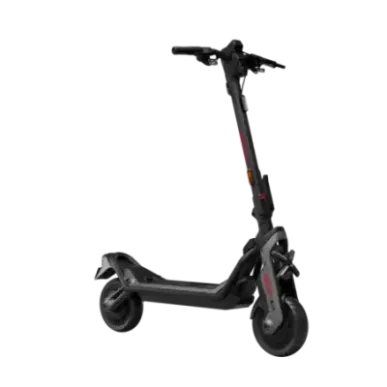 Segway Superscooter GT3 E Electric Scooter Max 2400 W Up to 25 km/h 11 " Black and Grey