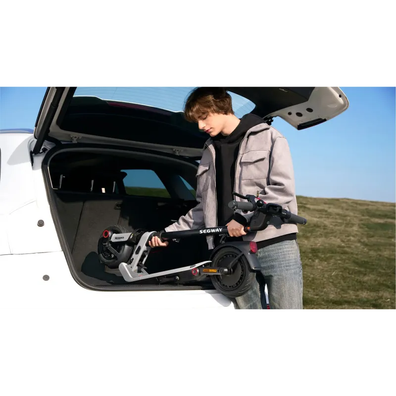 Segway eKickScooter E3 E 800 W Up to 25 km/h 10 "