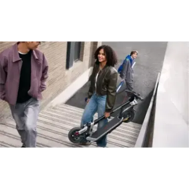 Segway eKickScooter E3 E 800 W Up to 25 km/h 10 "