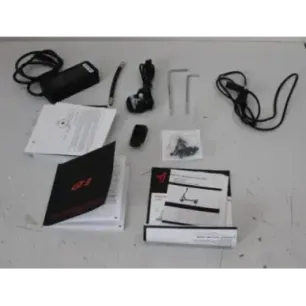 SALE OUT. Ninebot by Segway Superscooter GT3 E Segway Superscooter GT3 E Electric Scooter Max 2400 W Up to 25