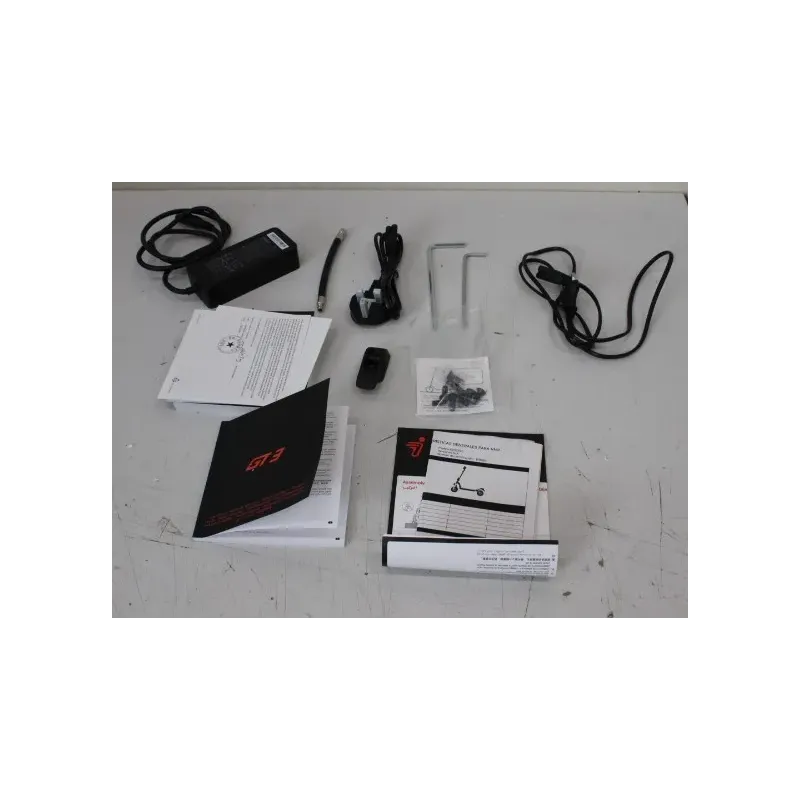 SALE OUT. Ninebot by Segway Superscooter GT3 E Segway Superscooter GT3 E Electric Scooter Max 2400 W Up to 25