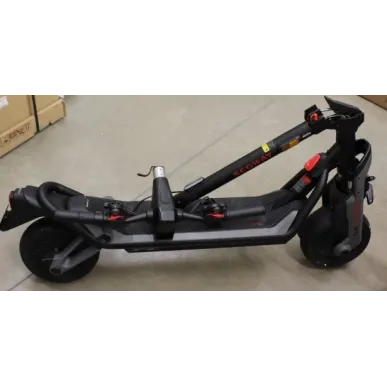 SALE OUT. Ninebot by Segway Superscooter GT3 E Segway Superscooter GT3 E Electric Scooter Max 2400 W Up to 25