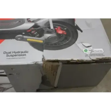 SALE OUT. Ninebot by Segway eKickScooter MAX G3 E Segway MAX G3 E eKickScooter 2000 W Up to 25 km/h 11 " |