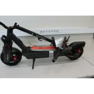 SALE OUT. Ninebot by Segway eKickScooter MAX G3 E Segway MAX G3 E eKickScooter 2000 W Up to 25 km/h 11 " |