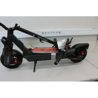 SALE OUT. Ninebot by Segway eKickScooter MAX G3 E Segway MAX G3 E eKickScooter 2000 W Up to 25 km/h 11 " |