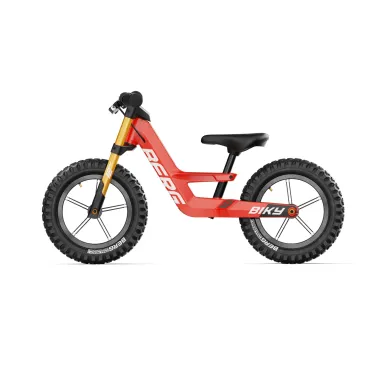 BERG Balance Bike with Handbrake Pusher CROSS BIKY